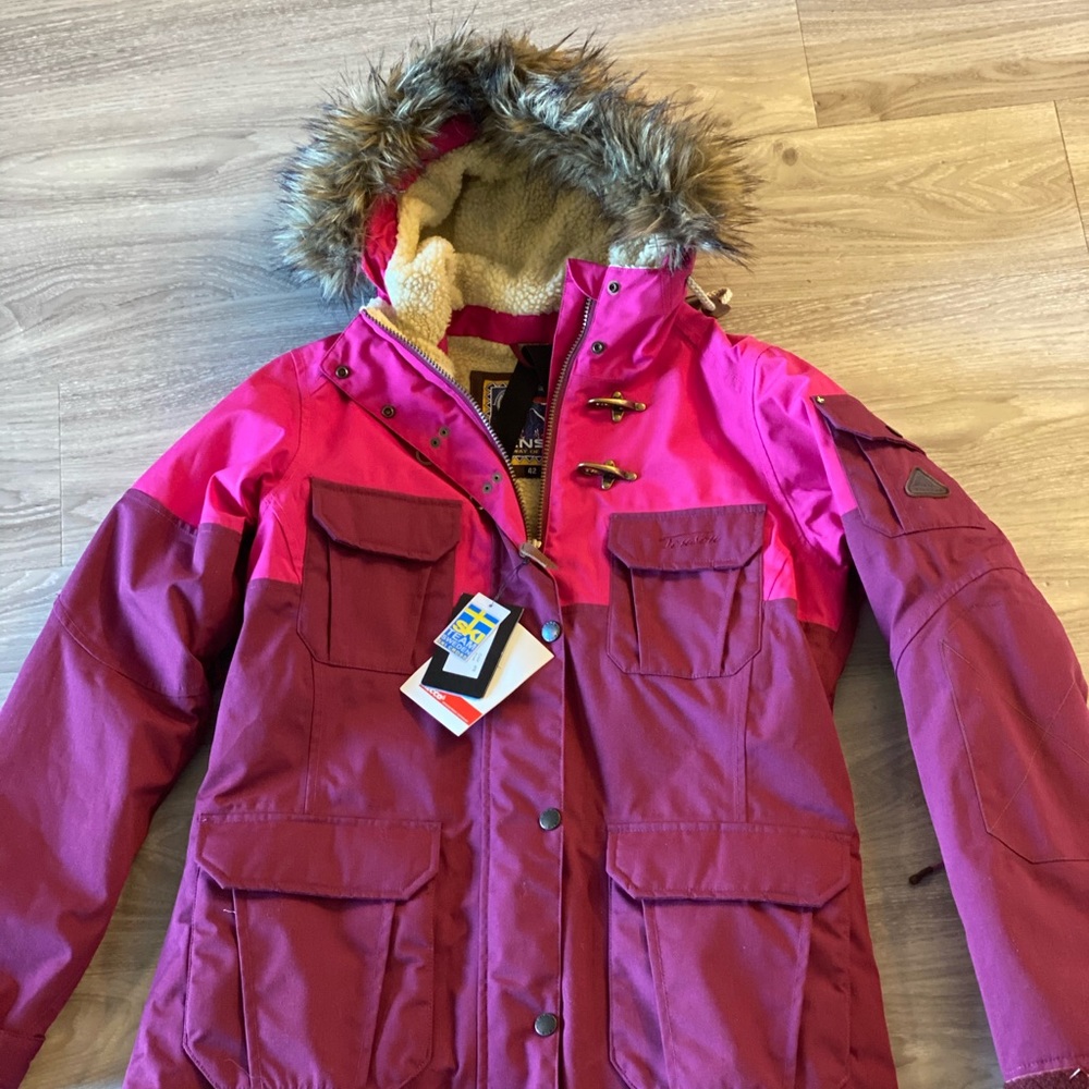 Ski Jacket